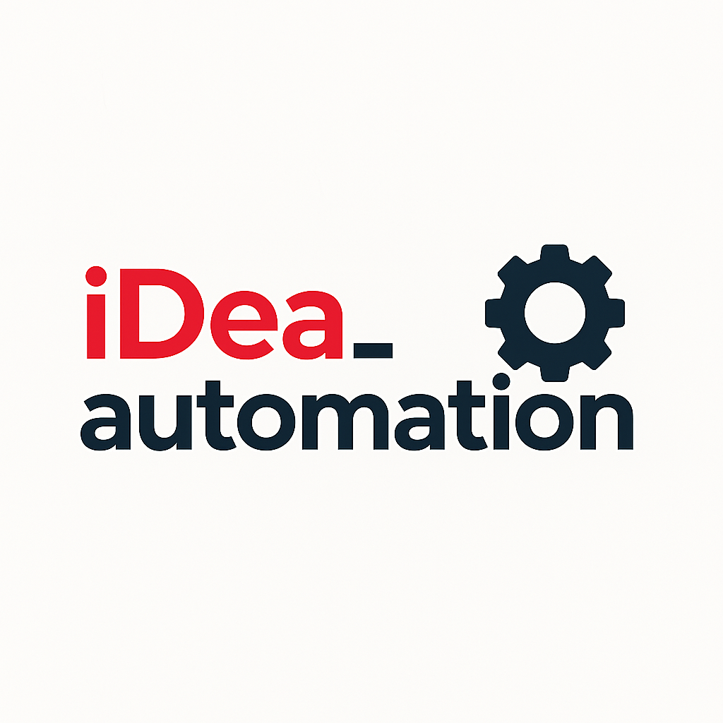 iDea_automation